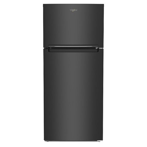 Whirlpool Refrigerator Model OBX WRTX5028PB